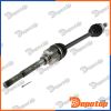 Demi-Arbre de Transmission ATM avant droite pour JEEP | NPW-CH-044, 251045